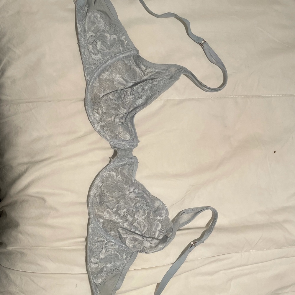 SAVAGE X FENTY LACE BRA